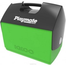 Контейнер изотермический пластиковый Igloo Playmate Elite Ultra, 32271, зеленый