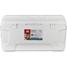 Контейнер изотермический пластиковый Igloo Maxcold Contour 165, 49628, белый