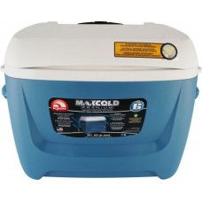 Изотермический контейнер Igloo Maxcold, 00044753, синий, 69 х 41 х 48 см