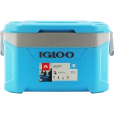 Изотермический контейнер Igloo Latitude, 00049790, синий, 63 х 37 х 38 см