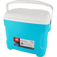 Изотермический контейнер Igloo Contour, 00049832, голубой, 47 х 34 х 43 см