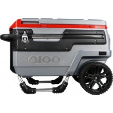 Изотермический контейнер Igloo TrailMate, 00034230, серый, 88 х 50 х 60 см