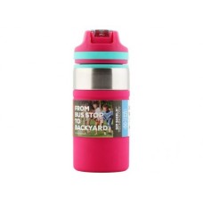 Термокружка Igloo Swift 14 415ml Pink 00070355