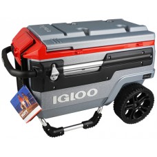 Контейнер изотермический Igloo Trailmate 70 Liddup 66 л