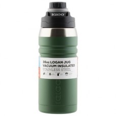 Классический термос Igloo Logan 36 (1 л) dark green