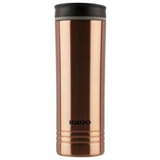 Термокружка Igloo Copper (0.591 л) коричневый