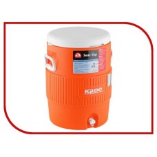 Термоконтейнер Igloo 10 Gal Orange 37 5L 42021